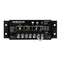 Morningstar Sunsaver SS-20L-24V PWM 24v 20A Solar Controller w/LVD