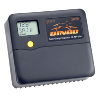 Plasmatronics DINGO 2020N 20A PWM Solar Controller w/LVD