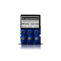 Plasmatronics PR1210 PWM 12v 10A Solar Controller