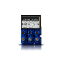 Plasmatronics PR1210L PWM 12v 10A Solar Controller