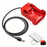 Starlink Mini Power Adapter for Milwaukee M18 Batteries