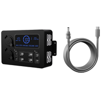 12/24v Mini Power Box with 5m Starlink Mini USB-C Cable