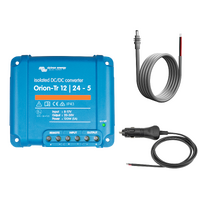 Starlink Mini 12v Power Adaptor Kit 5m