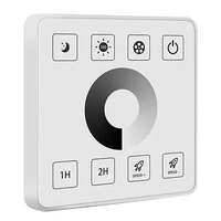 Touch Series Wireless Wall-Mounted LED Touch Switch