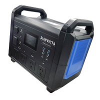 Invicta SNLPS1600 LiFePO4 Power Station