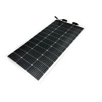 Sunman eArc 12v 100w Flexible Solar Panel