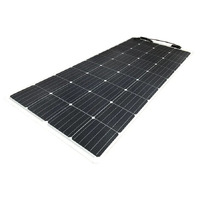 Sunman eArc 12v 175w Flexible Solar Panel