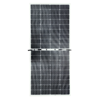 Sunman eArc 12v 215w Flexible Solar Panel - Half Cut Shade Resistant