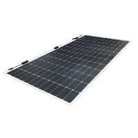 Sunman eArc 24v 430w Flexible Solar Panel