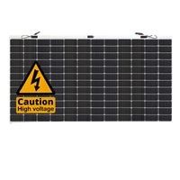 Sunman eArc 24v 430w Flexible Solar Panel
