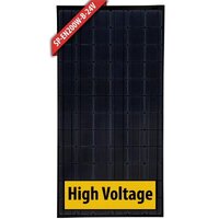 Enerdrive SP-EN200W 24v 200w Black Frame Solar Panel