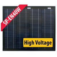 Enerdrive SP-EN40W 24v 40w Solar Panel