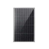 Exotronic Fusion 12v 100w Solar Panel (Narrow) 873 x 525 x 25mm - 4.6KG