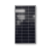 Exotronic 12v 110w Solar Panel (Narrow)