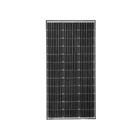 Exotronic 12v 110w Solar Panel (Narrow)
