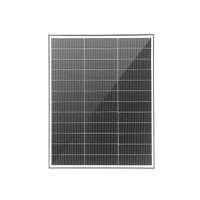 Exotronic Fusion 12v 130w Solar Panel 900 x 670 x 25mm - 6.3KG