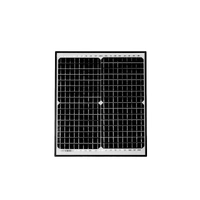 Exotronic 12v 20w Solar Panel