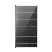 Exotronic 12v 200w Fusion Solar Panel - 1320 x 670 x 25mm