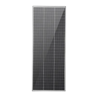 Exotronic Fusion 12v 250w Solar Panel - Shade Resistant 1715 x 670 x 25mm - 11.2KG
