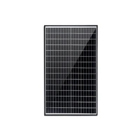 Exotronic Fusion 12v 50w Solar Panel 650 x 395 x 25 - 2.55KG 
