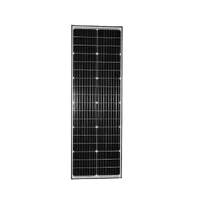 Exotronic 12v 70w Solar Panel (Narrow)