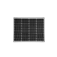 Exotronic 12v 75w Solar Panel
