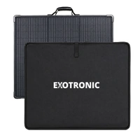 Exotronic 300W Fusion Ultra-Light Folding Solar Panel | No Controller