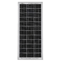 Projecta SPM25 12v 25w Monocrystalline Solar Panel