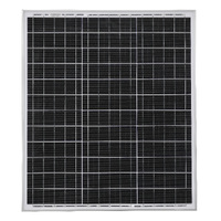 Projecta SPM50 12v 50w Monocrystalline Solar Panel