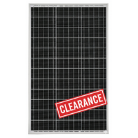 Projecta SPM80 12v 80w Solar Panel 830 x 511 x 30mm - 5.0KG