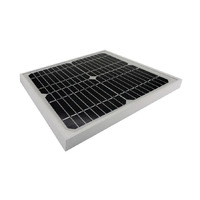 Voltech 12v 10w Solar Panel 