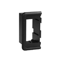 Contura VME Modular Mounting Panel End