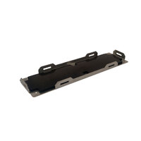 Universal Stainless Steel Battery Tray Kit - 400 x 110