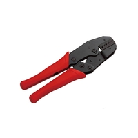 Bootlace Ratchet Crimp Tool 0.5mm² to 4mm²
