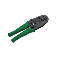 Flag Terminal Crimping Tool