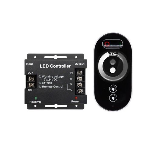 W28 smart lighting shop remote control